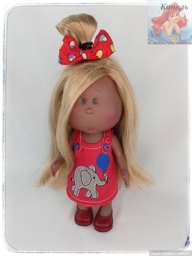 Булочка. Новая ванилька в доме