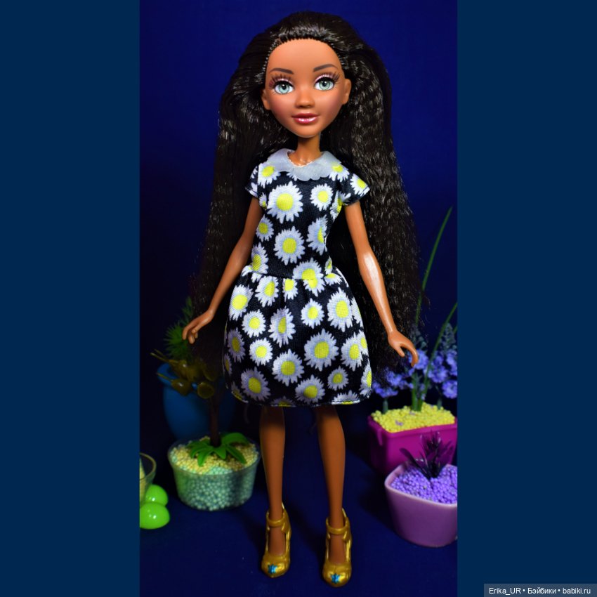 Перепись КуклоНаселения. 2 Bryden-Glow, Project-Mc2, Twins-Doll, 1/6, by-MGA