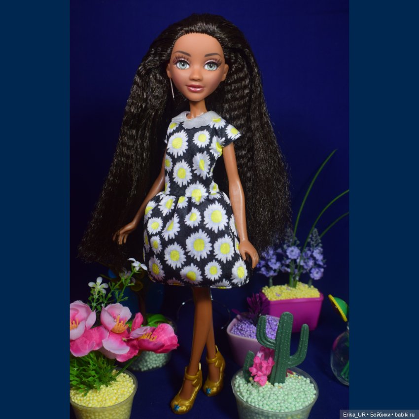 Перепись КуклоНаселения. 2 Bryden-Glow, Project-Mc2, Twins-Doll, 1/6, by-MGA