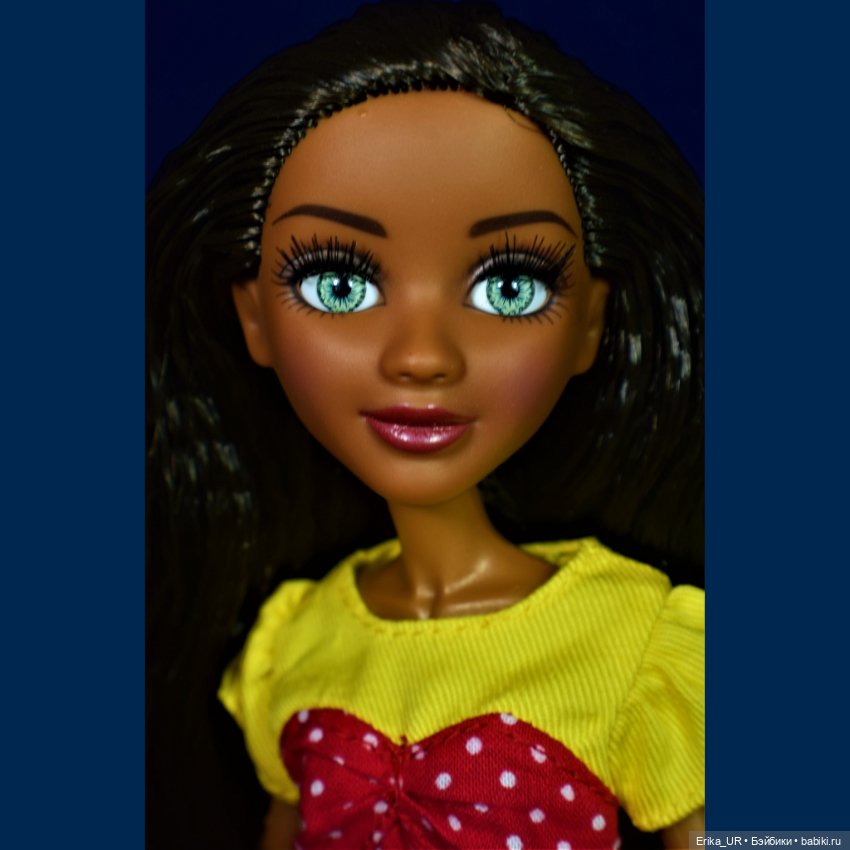 Перепись КуклоНаселения. 2 Bryden-Glow, Project-Mc2, Twins-Doll, 1/6, by-MGA (фото 2)
