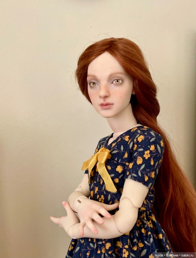 Образ для Анитьи (автор Оксана Геец, Bardo research ) (фото 5)