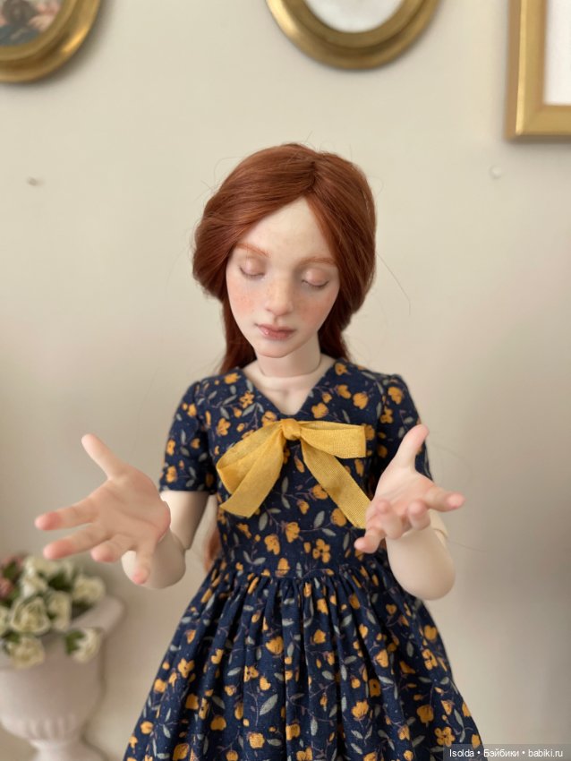 Образ для Анитьи (автор Оксана Геец, Bardo research ) (фото 2)