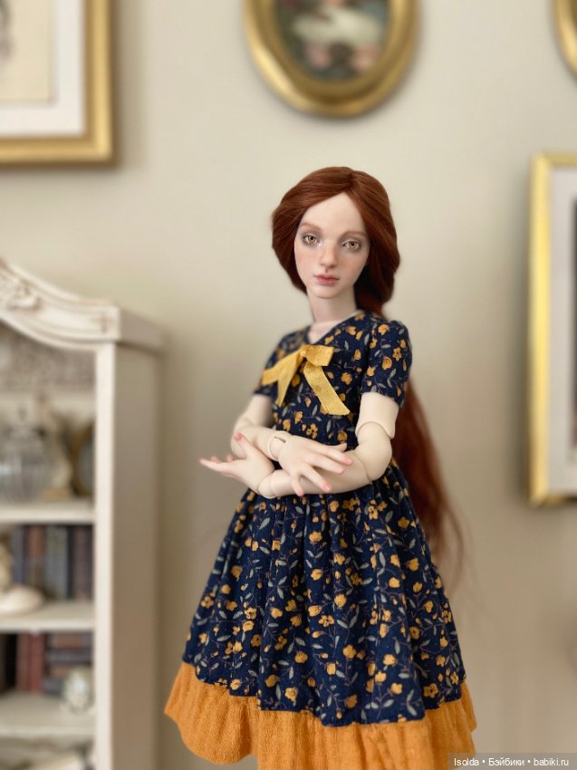 Образ для Анитьи (автор Оксана Геец, Bardo research ) (фото 7)