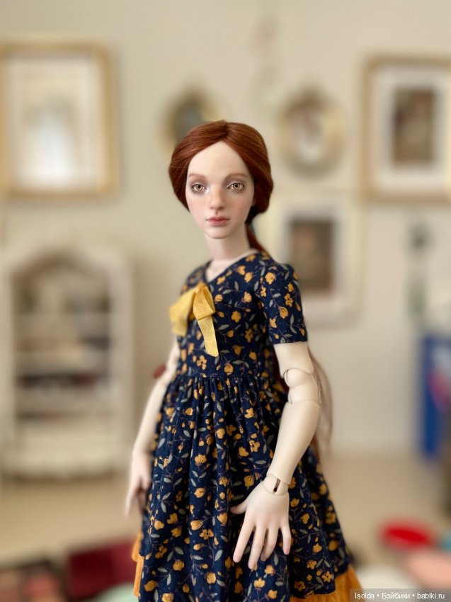 Образ для Анитьи (автор Оксана Геец, Bardo research ) (фото 3)