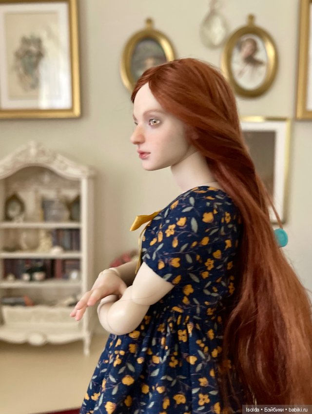 Образ для Анитьи (автор Оксана Геец, Bardo research ) (фото 4)