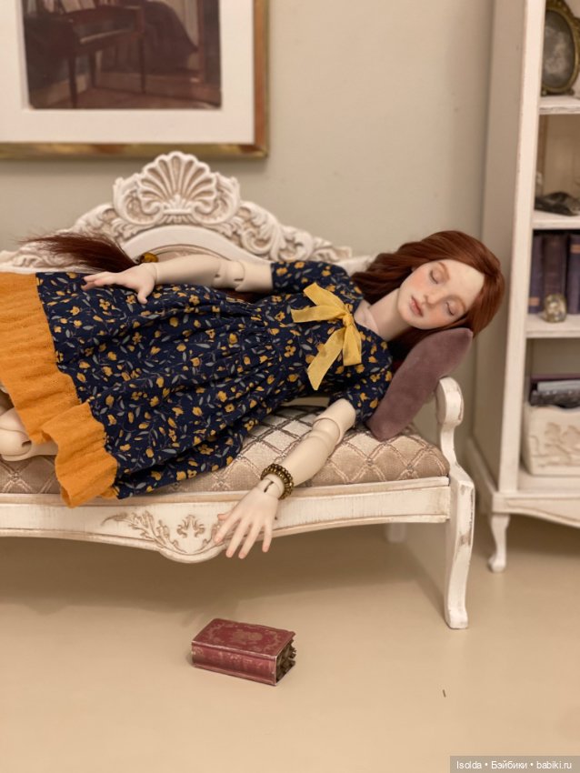 Образ для Анитьи (автор Оксана Геец, Bardo research ) (фото 8)