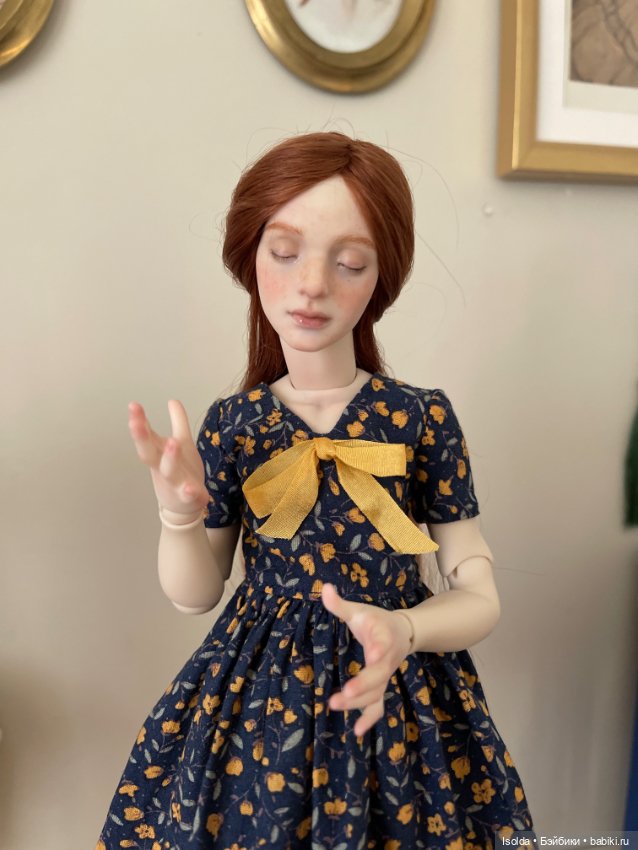 Образ для Анитьи (автор Оксана Геец, Bardo research )