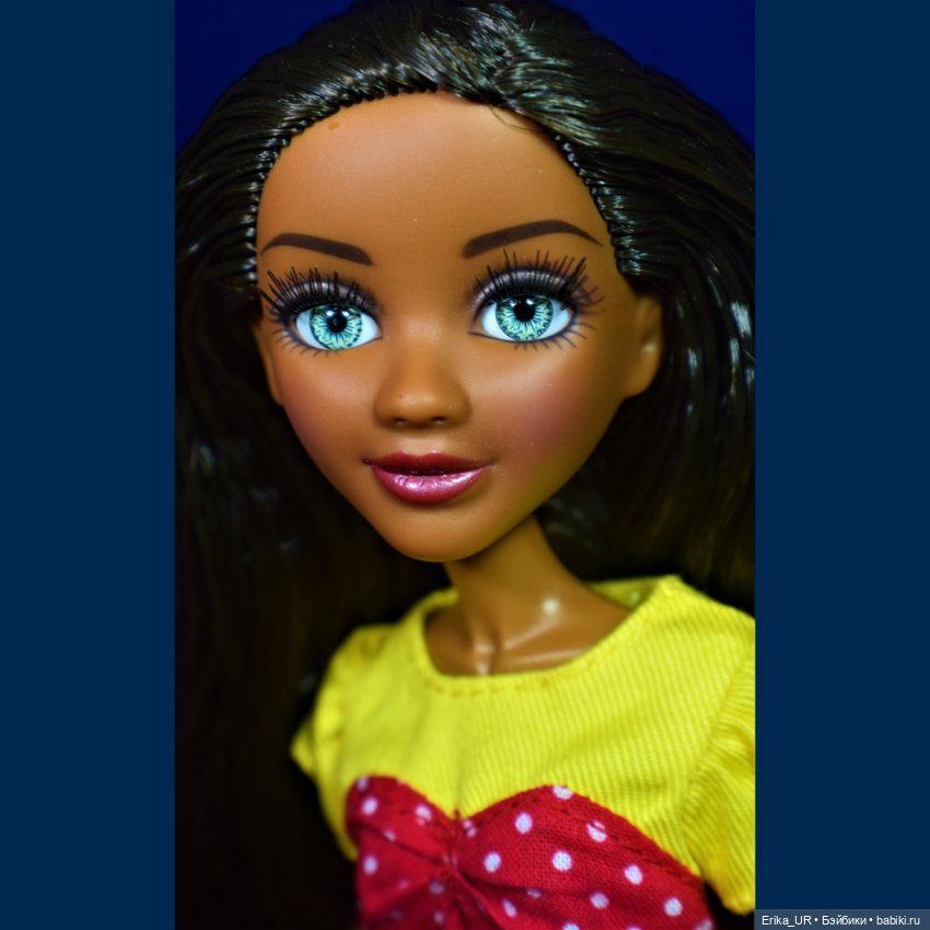 Перепись КуклоНаселения. 2 Bryden-Glow, Project-Mc2, Twins-Doll, 1/6, by-MGA (фото 3)