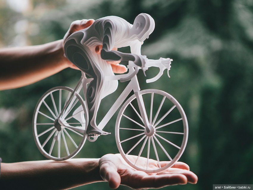 Бумажная Олимпиада Райи Садер Буханы: миниатюрные скульптуры спортсменов