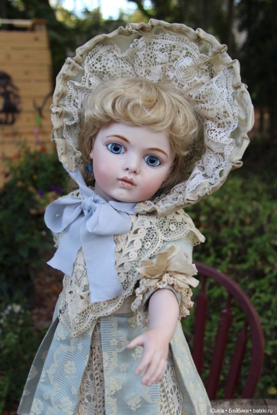 Сказка про репку — Антикварные куклы Bru (Брю) и реплики: Bru Jne