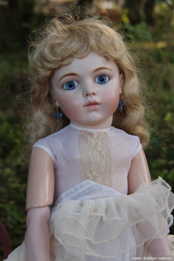 Сказка про репку — Антикварные куклы Bru (Брю) и реплики: Bru Jne