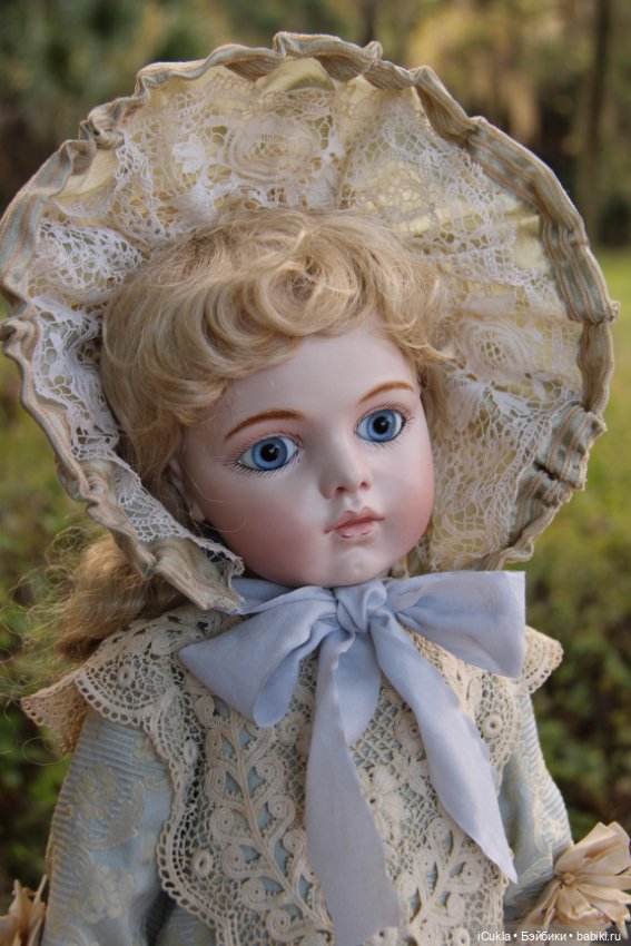 Сказка про репку — Антикварные куклы Bru (Брю) и реплики: Bru Jne