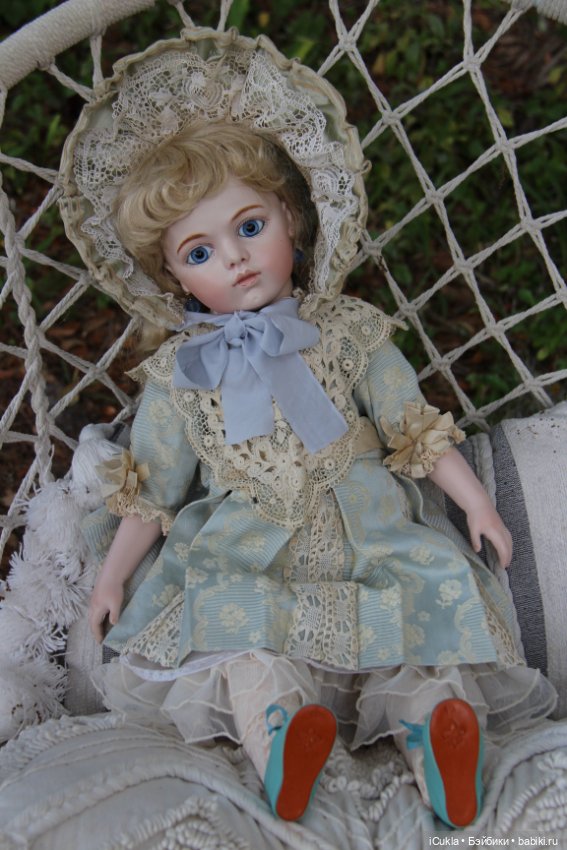 Сказка про репку — Антикварные куклы Bru (Брю) и реплики: Bru Jne