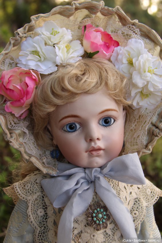 Сказка про репку — Антикварные куклы Bru (Брю) и реплики: Bru Jne