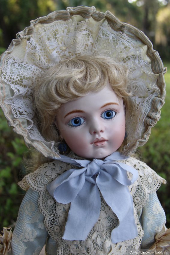 Сказка про репку — Антикварные куклы Bru (Брю) и реплики: Bru Jne