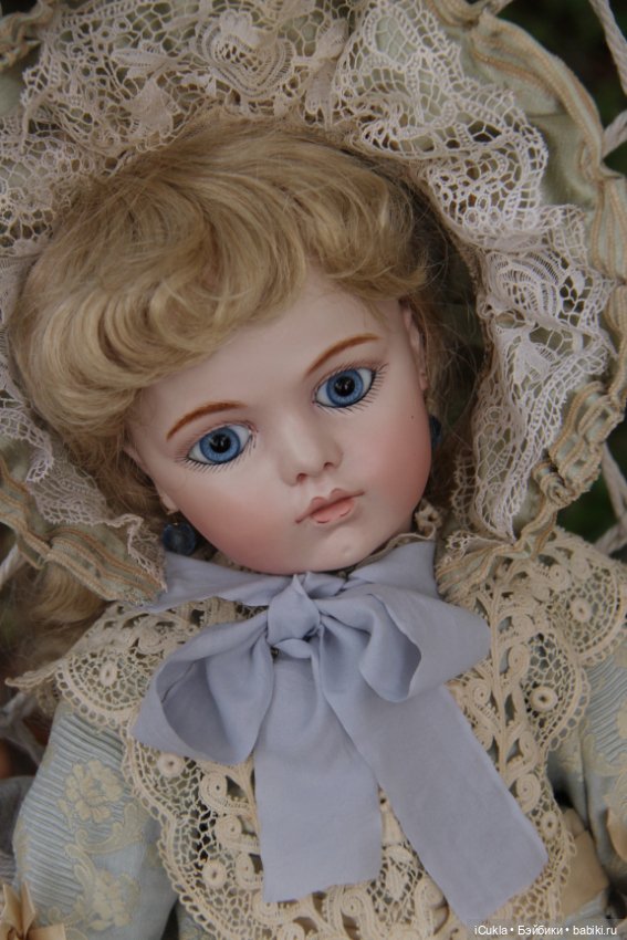 Сказка про репку — Антикварные куклы Bru (Брю) и реплики: Bru Jne