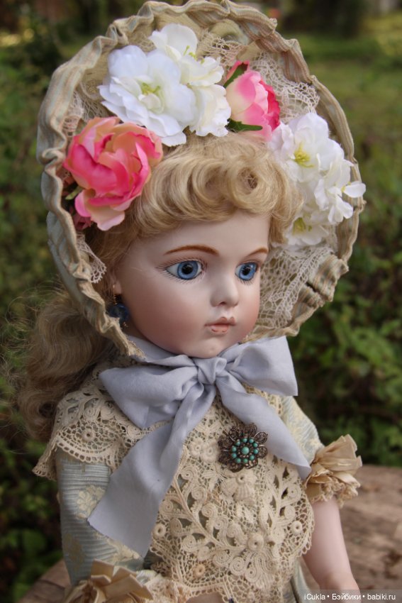 Сказка про репку — Антикварные куклы Bru (Брю) и реплики: Bru Jne