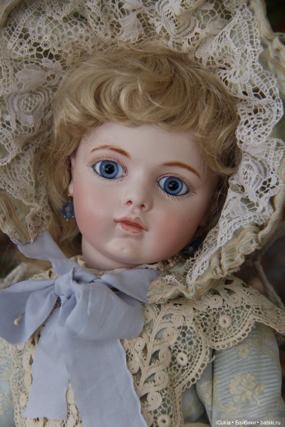Сказка про репку — Антикварные куклы Bru (Брю) и реплики: Bru Jne