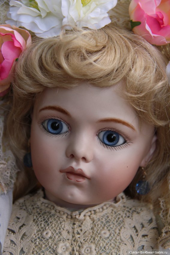 Сказка про репку — Антикварные куклы Bru (Брю) и реплики: Bru Jne