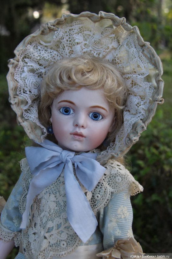 Сказка про репку — Антикварные куклы Bru (Брю) и реплики: Bru Jne