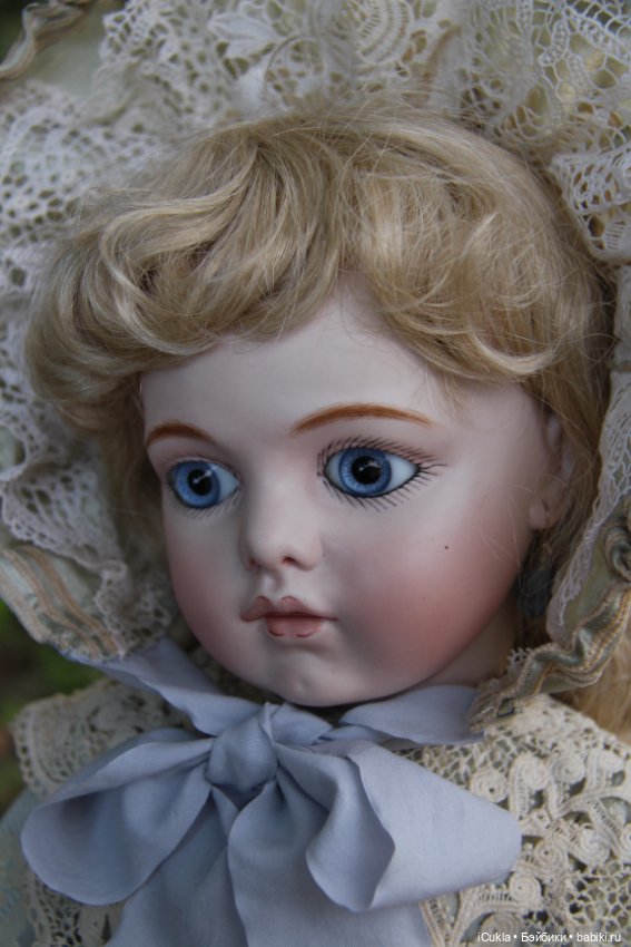 Сказка про репку — Антикварные куклы Bru (Брю) и реплики: Bru Jne