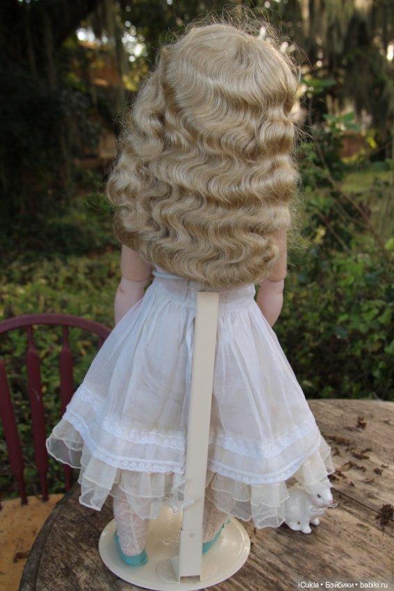 Сказка про репку — Антикварные куклы Bru (Брю) и реплики: Bru Jne (фото 8)