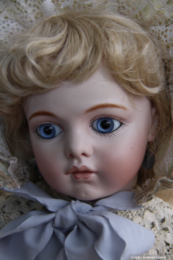 Сказка про репку — Антикварные куклы Bru (Брю) и реплики: Bru Jne