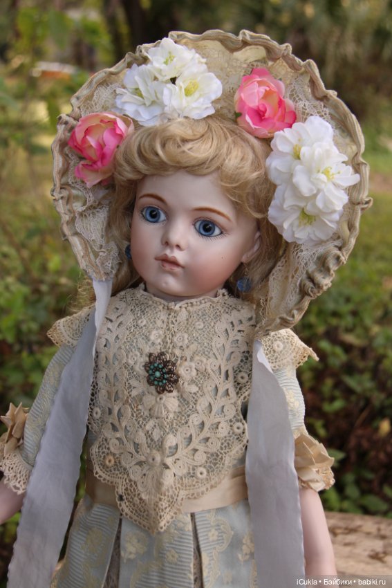 Сказка про репку — Антикварные куклы Bru (Брю) и реплики: Bru Jne