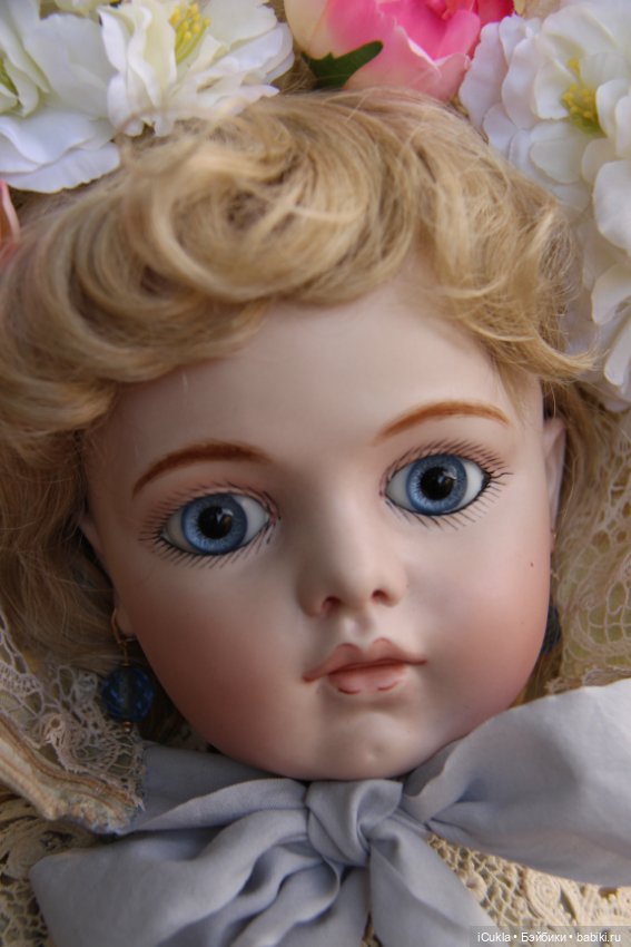 Сказка про репку — Антикварные куклы Bru (Брю) и реплики: Bru Jne