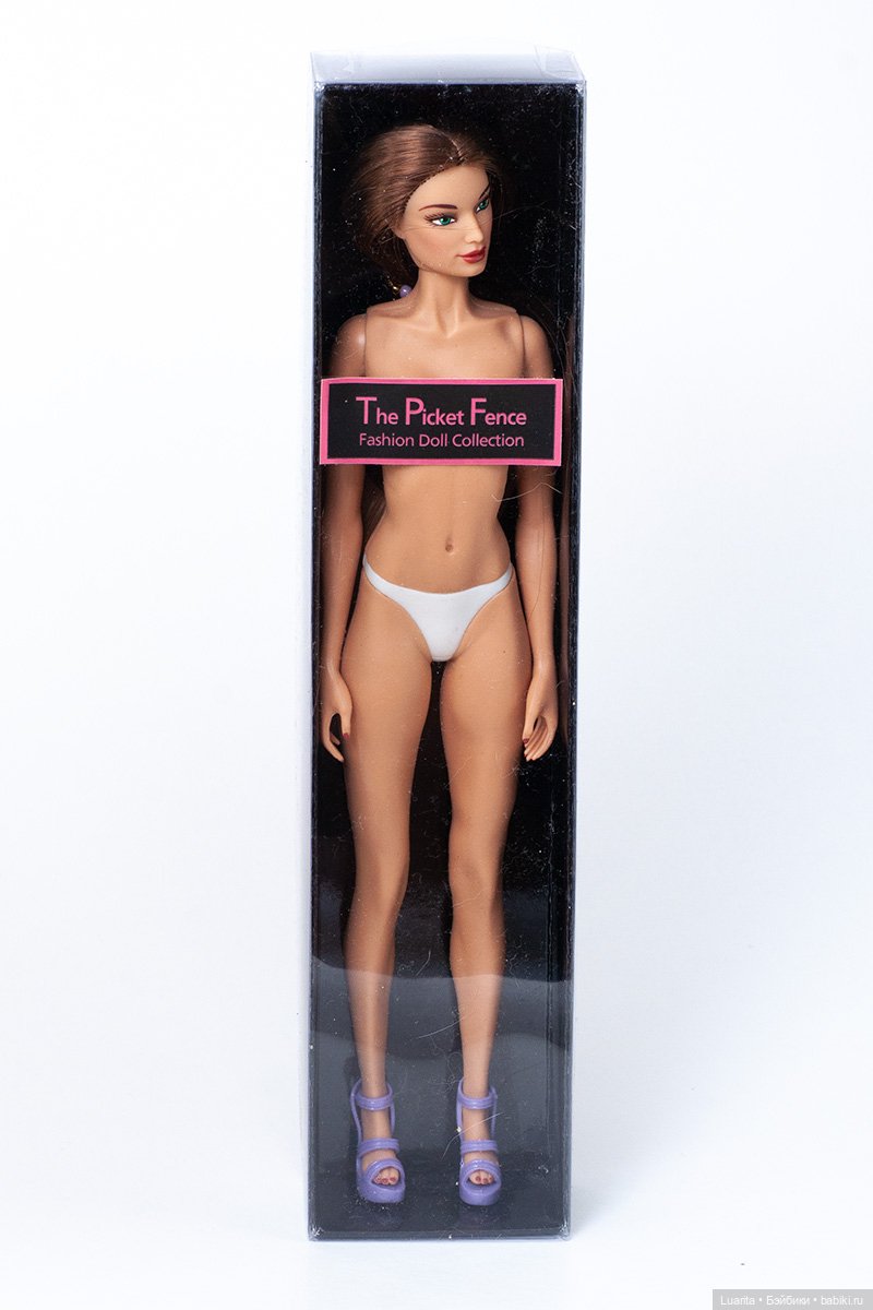 Гостья из прошлого — Фэшн