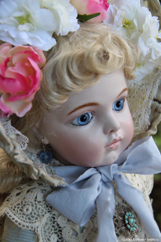 Сказка про репку — Антикварные куклы Bru (Брю) и реплики: Bru Jne