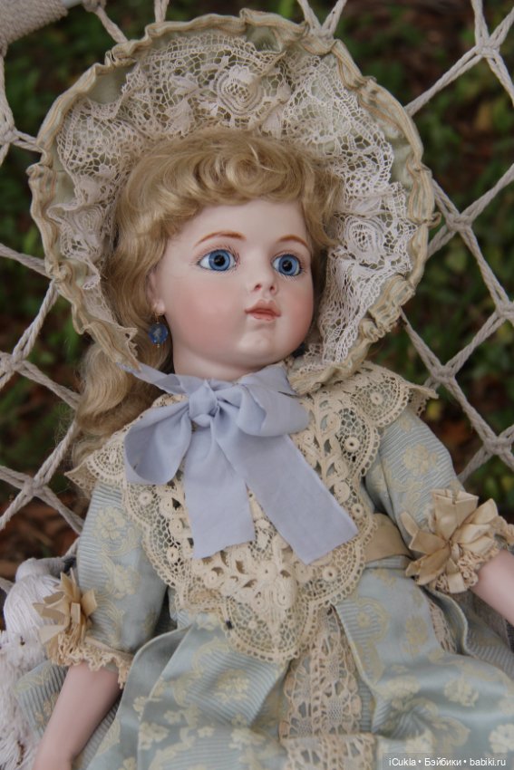 Сказка про репку — Антикварные куклы Bru (Брю) и реплики: Bru Jne