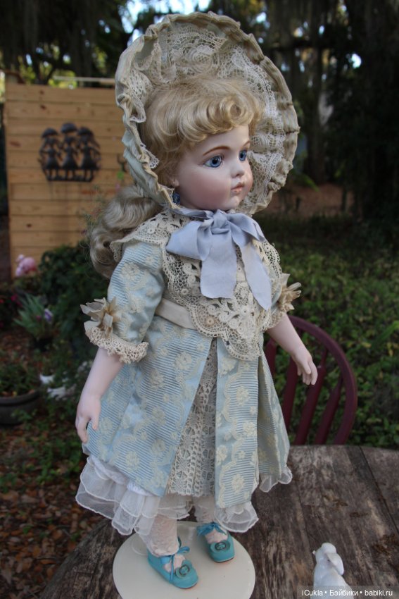 Сказка про репку — Антикварные куклы Bru (Брю) и реплики: Bru Jne