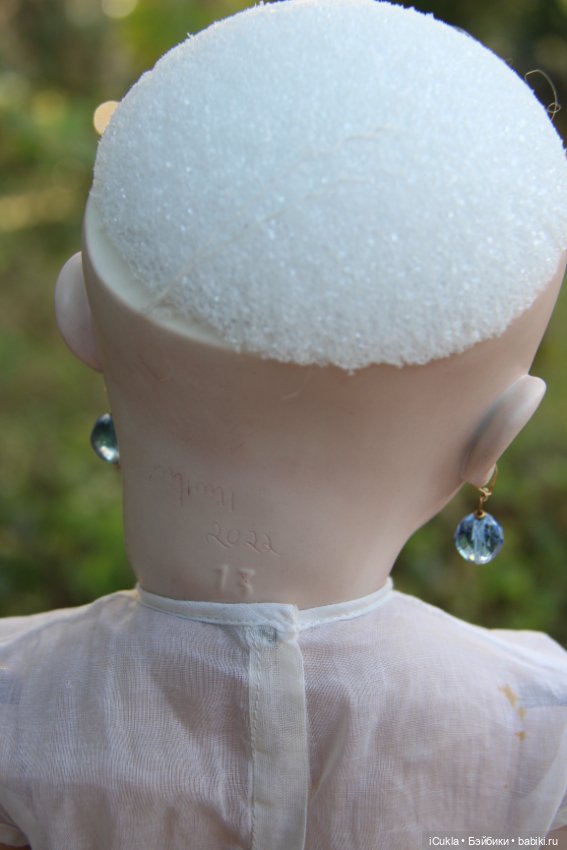 Сказка про репку — Антикварные куклы Bru (Брю) и реплики: Bru Jne (фото 10)