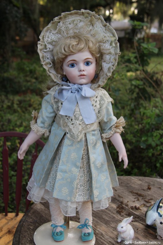 Сказка про репку — Антикварные куклы Bru (Брю) и реплики: Bru Jne