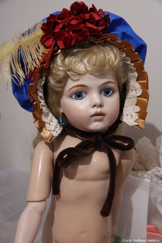 Кукла для кукольного театра Репка 25 см