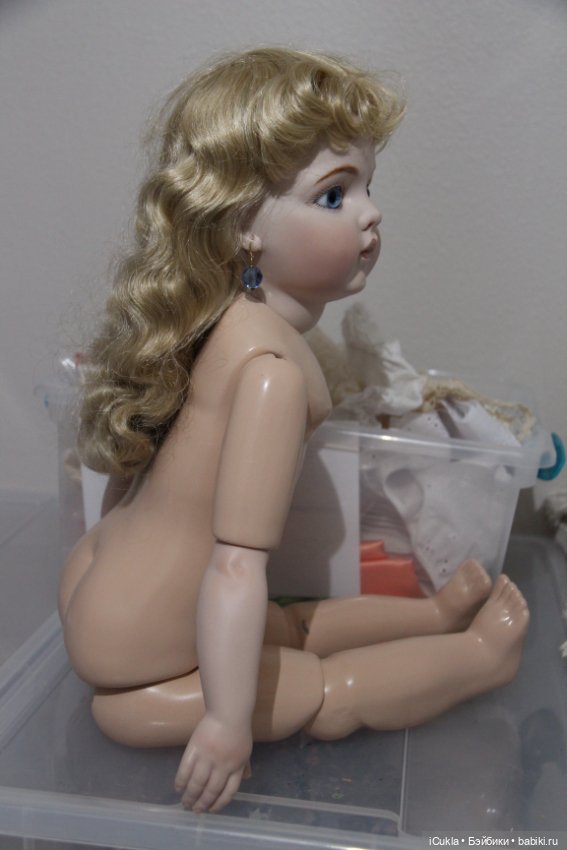 Сказка про репку — Антикварные куклы Bru (Брю) и реплики: Bru Jne (фото 2)
