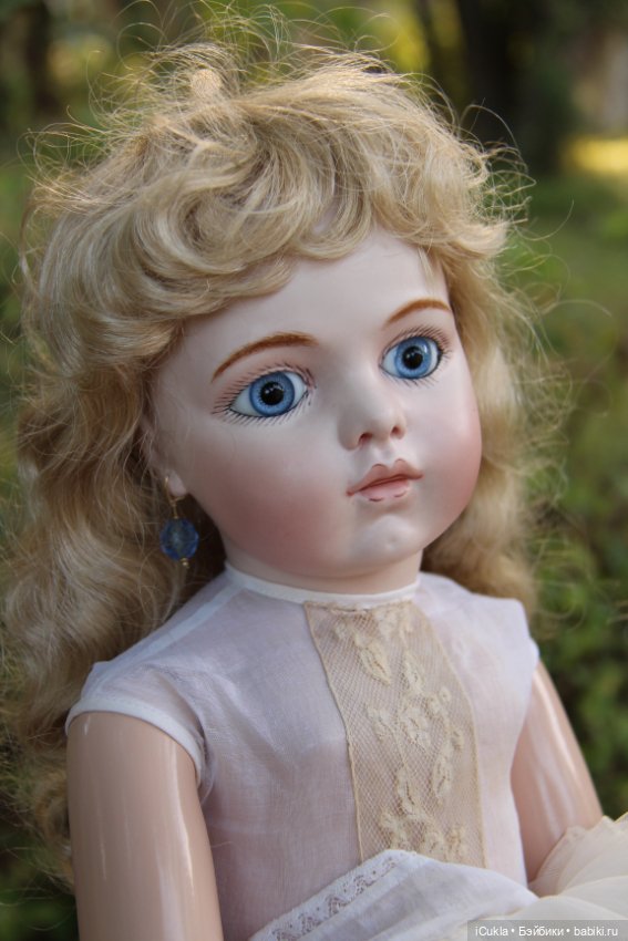 Сказка про репку — Антикварные куклы Bru (Брю) и реплики: Bru Jne