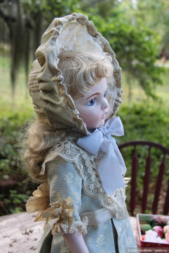 Сказка про репку — Антикварные куклы Bru (Брю) и реплики: Bru Jne