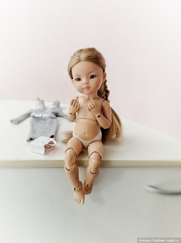 Паола Рейна БЖД — Одежда и обувь для кукол BJD (БЖД): 1/3