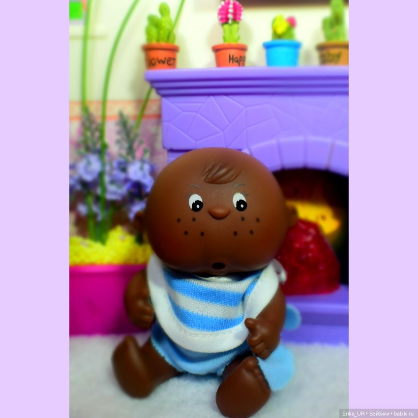 Перепись КуклоНаселения. Berjuan, Gorditos-Mini-doll, Black-doll и 2 copy-Berjuan-Gorditos (фото 9)