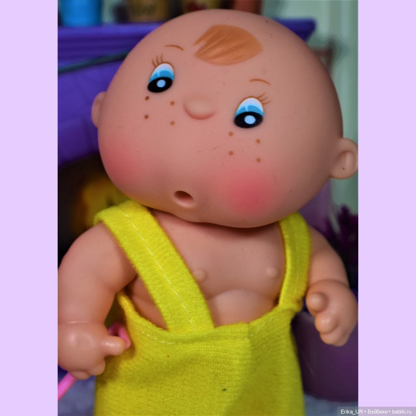 Перепись КуклоНаселения. Berjuan, Gorditos-Mini-doll, Black-doll и 2 copy-Berjuan-Gorditos (фото 4)