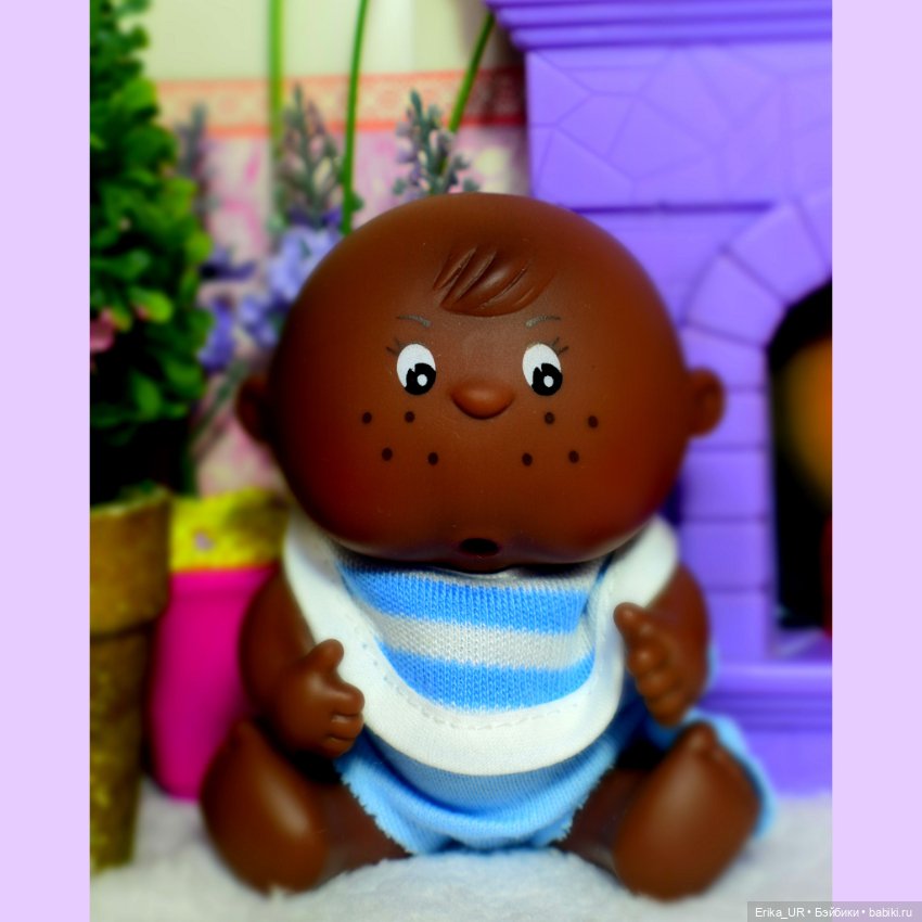 Перепись КуклоНаселения. Berjuan, Gorditos-Mini-doll, Black-doll и 2 copy-Berjuan-Gorditos (фото 10)