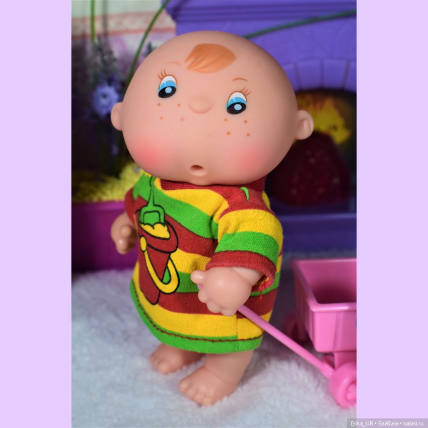 Перепись КуклоНаселения. Berjuan, Gorditos-Mini-doll, Black-doll и 2 copy-Berjuan-Gorditos (фото 3)