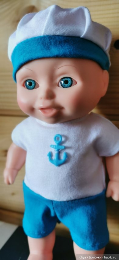 Фея, единорожка и Ваня — Российские куклы Весна