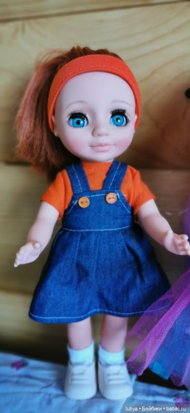 Фея, единорожка и Ваня — Российские куклы Весна