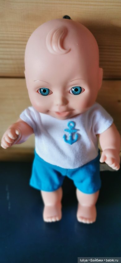 Фея, единорожка и Ваня — Российские куклы Весна