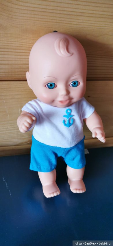 Фея, единорожка и Ваня — Российские куклы Весна