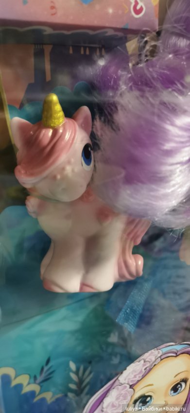 Фея, единорожка и Ваня — Российские куклы Весна (фото 4)