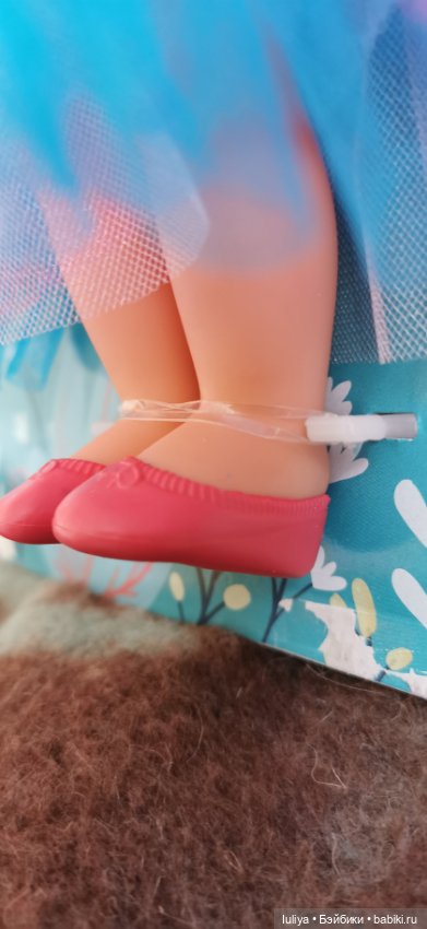 Фея, единорожка и Ваня — Российские куклы Весна